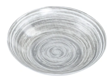 Тарелка суповая Luminarc Diwali Zedora Grey Rings, 20см