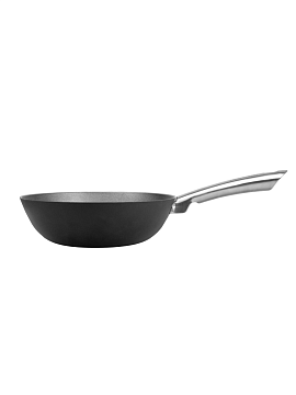 Сковорода-вок Proffi kitchen Cast Iron Proffi, 24см