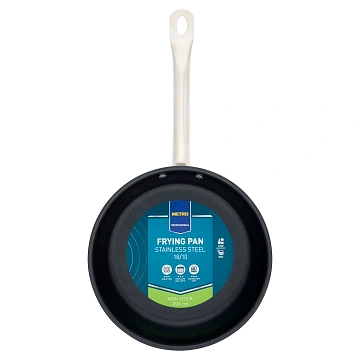 METRO PROFESSIONAL Сковорода Cover Steel, 24см