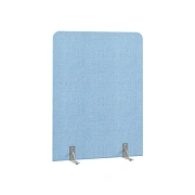 Акустическая перегородка на фетровых опорах RA.F-120/160 KITON 11/Серый 1200х28х1600 RAND Acoustic