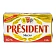 Масло сливочное President кислосливочное 82%, 180г