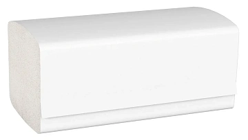 Бумажные полотенца Veiro Professional Lite H3, 2 слоя, V-сложение, 200лист, белые, V22-200