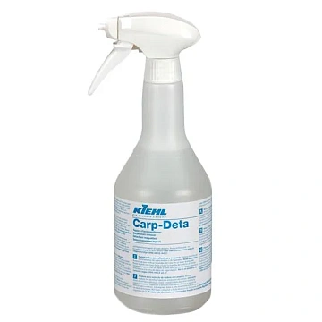 Пятновыводитель Kiehl Carp-Deta 750мл, для текстильных поверхностей, j600447