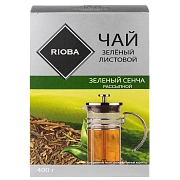 Чай Rioba Сенча, зеленый, 400г
