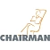 Кресло руководителя Chairman 610 ткань, черная, крестовина хром