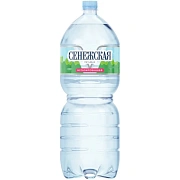 Вода Сенежская питьевая негазированная, 3л