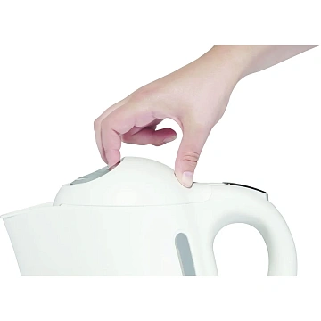 Чайник Tefal SILVER ION BF925132 1.7л 2400Вт белый