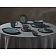 Салатник Ivlev Chef Organic Grey, 18см