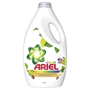Гель для стирки Ariel Color ваниль и кедровое дерево, 2.145л
