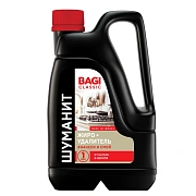 Чистящее средство для плит Bagi Classic ШУМАНИТ жироудалитель 3л