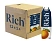 Нектар Rich апельсиновый, 1л