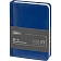 Ежедневник недатированный ATTACHE Priority А6, 160л, синий