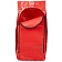 Мешок для уборочных тележек Rubbermaid 129л, красный, 1966882