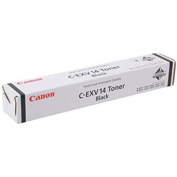 Тонер-картридж Canon C-EXV14 (0384B006) чер. для iR2016/iR2020/iR2018