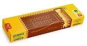 Печенье Leibniz с шоколадом, 125г