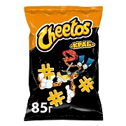 Снеки кукурузные Cheetos Краб, 85г