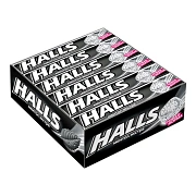 Леденцы Halls ментол экстра, 12уп х 9шт