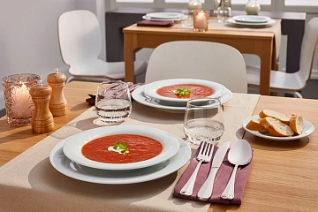 Тарелка Metro Professional Caterer 22см, суповая