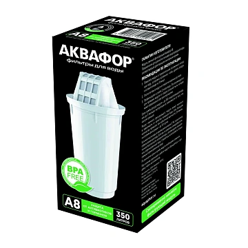 Кассета Аквафор Защита от Антибиотиков А8