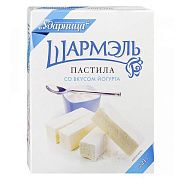 Пастила Шармэль Со вкусом йогурта, 221г