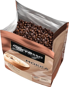 Кофе молотый Coffesso Mokka, 250г