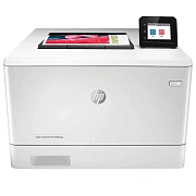 Принтер лазерный ЦВЕТНОЙ HP Color LaserJet Pro M454dw А4, 27 стр./мин., 50000 стр./мес., ДУПЛЕКС, Wi