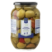 METRO Chef Оливки гигантские без косточки, 835г