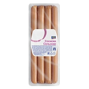 aro Сосиски сельские, ~1.3кг