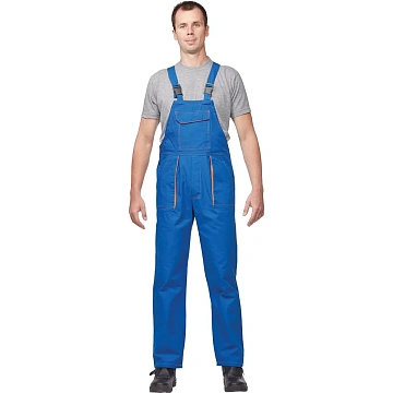 Костюм рабочий летний мужской л06-КПК вас. (р.44-46) 182-188