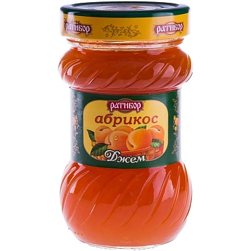 Джем Ратибор Абрикосовый, 360г