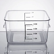 Контейнер пищевой Rubbermaid 3.8л, 2020956