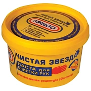 Паста очищающая, 650 мл, PINGO (Пинго), ЧИСТАЯ ЗВЕЗДА, от самых стойких загрязнений, банка, 85010-1