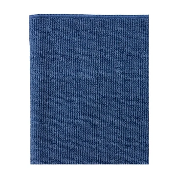 Салфетка протирочная Kimberly-Clark WypAll 8395, микрофибра, синяя, 6шт/уп