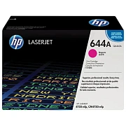 Картридж лазерный HP (Q6463A) ColorLaserJet CM4730, пурпурный, оригинальный, ресурс 12000 стр.