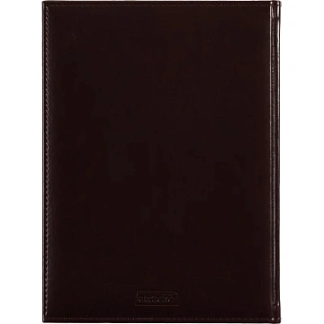 Ежедневник недатированный бордо,А4,202х272мм,176л,АТТАСНЕ КАНЬОН