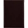 Ежедневник недатированный бордо,А4,202х272мм,176л,АТТАСНЕ КАНЬОН