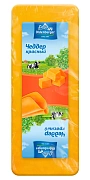 Сыр Oldenburger Чеддер красный полутвердый 45%, ~3кг