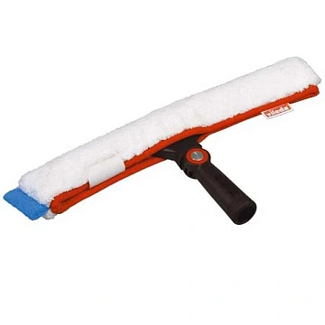 Насадка-шубка для мытья окон VILEDA 'Эволюшн', микрофибра, ширина 35 см (к щетке 602099), 500207