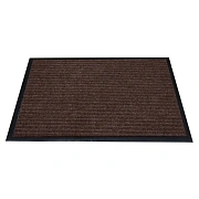 Коврик входной влаговпитывающий 120х180 см коричневый