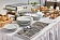 Тарелка Metro Professional Caterer 21см, десертная, 6шт/уп