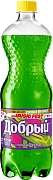 Напиток Добрый Киви-виноград газированный, 1л