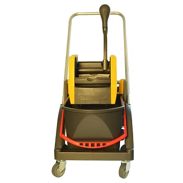 Тележка уборочная Аква 2х17л, 614392