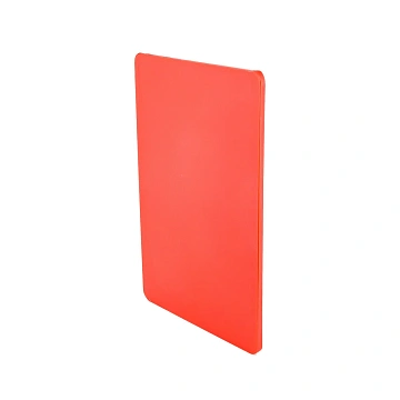 Доска разделочная Metro Professional красная, 60х40х2см