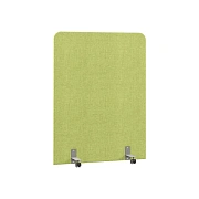 Акустическая перегородка на фетровых опорах RA.F-120/160 KITON 08/Серый 1200х28х1600 RAND Acoustic