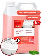 Профхим сантех кисл д/деликат очистки Grass/Apartment Series A9+, 6кг