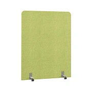 Акустическая перегородка на фетровых опорах RA.F-140/180 KITON 08/Серый 1400х28х1800 RAND Acoustic