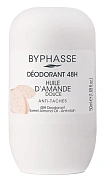 Дезодорант Byphasse Huile S'amande Douce роликовый, 50мл