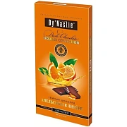 Шоколад Династия Апельсины в ликере, 100г