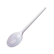 Ложка одноразовая чайная Horeca белая, 12.5см, 100шт/уп
