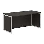 Стол эргономичный XQPCT 169H(L) Дуб Юкон Модерн/Алюминий 1600х900х750 XTEN-QP